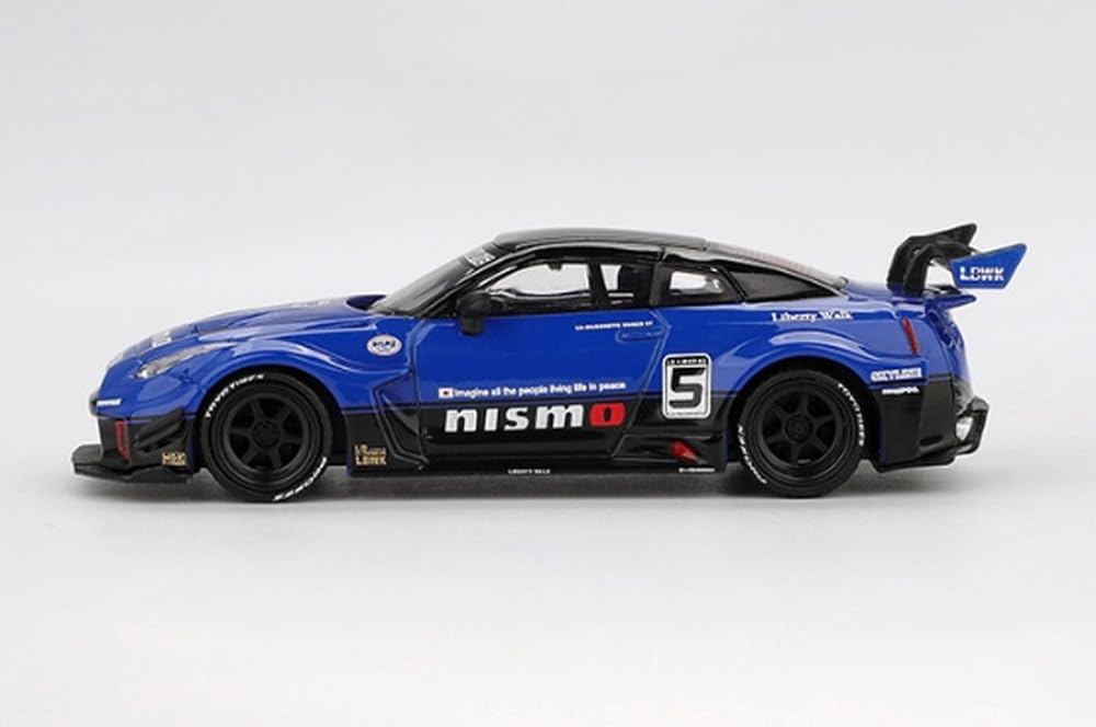 Amazon | サンリッチ (Sunrich) MINI GT 1/64 LB-Silhouette WORKS GT
